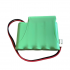 Battery for Globus Magnum L, Magnum XL, Magnum XL Pro, Magnum 2500, Magnum 3000 Pro and Magnum 2 Pro Drive magnetotherapy Battery for Globus Magnum L, Magnum XL, Magnum XL Pro, Magnum 2500, Magnum 3000 Pro and Magnum 2 Pro Drive magnetotherapy